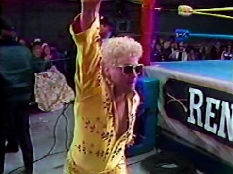 USWA Championship Wrestling 1990-01-13