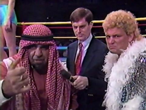 USWA Championship Wrestling 1990-01-20