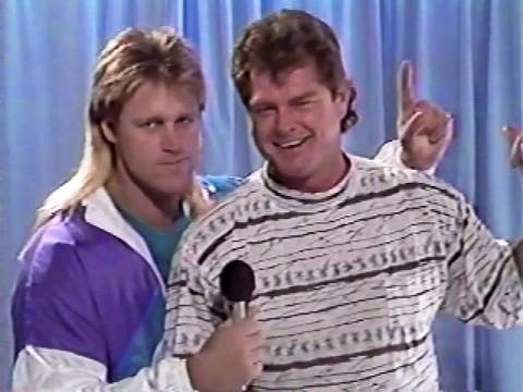 USWA Championship Wrestling 1990-01-27