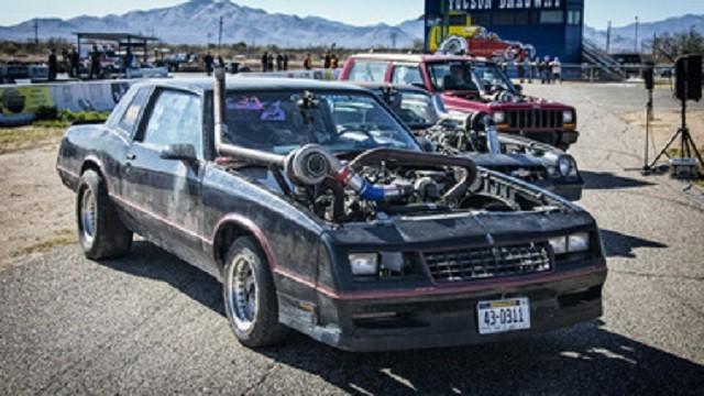 Junkyard Turbos
