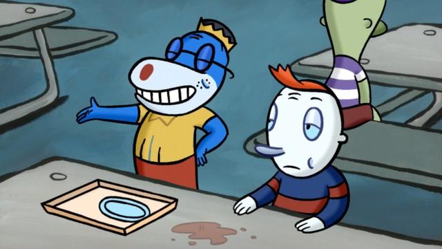 A Lick is Still a Kiss