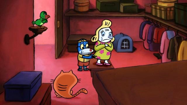 Being Mrs. Leadready