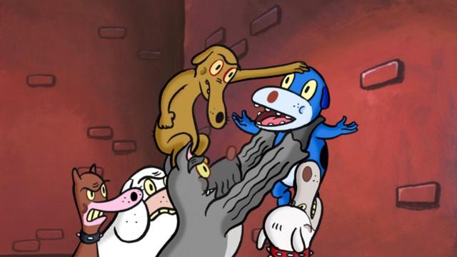 You Can't Bite City Hall