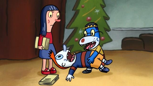 A Dog for All Seasons