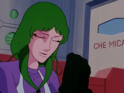 ¡Capitán Futuro muere!