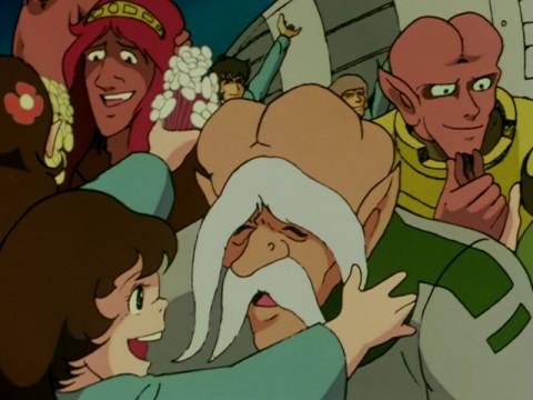 El planeta renace