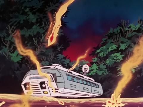 Ubicación: El espacio del terror