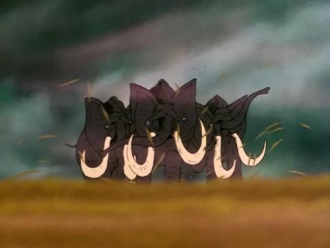 El planeta de la aparición