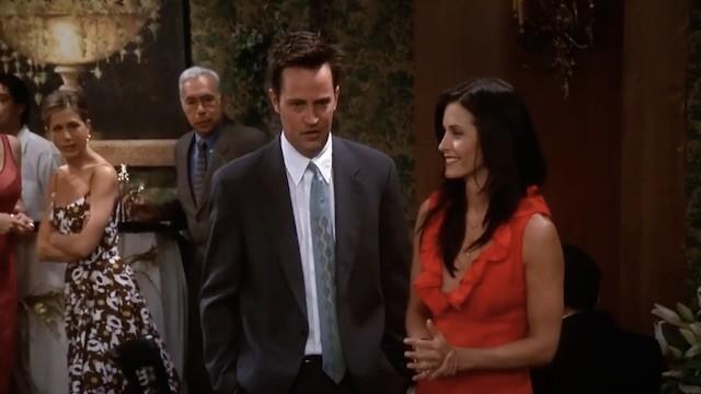 The One with Chandler and Monica's Wedding (1)
