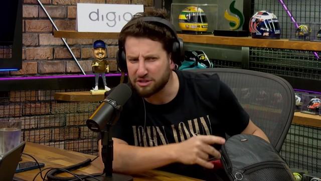 EROS PRADO E GIO (COMÉDIA EM DOBRO) - TICARACATICAST | EP 343