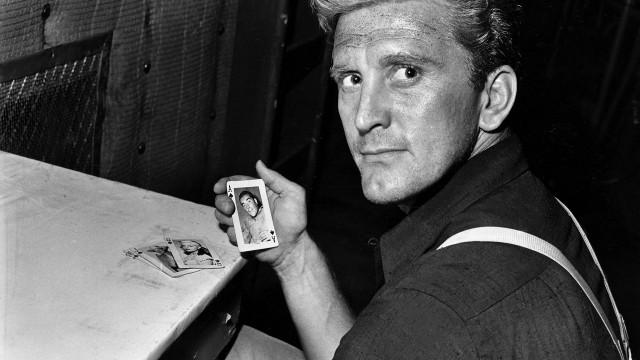 Kirk Douglas, el indomable
