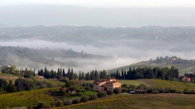 Al sur de la Toscana - De San Gimignano a La Maremma