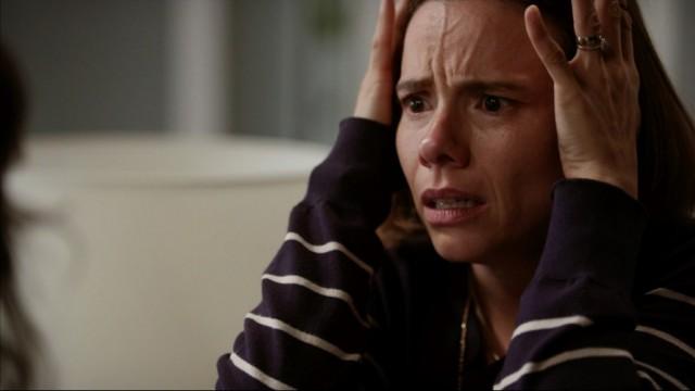 La visita inesperada de Alicia a Valentina