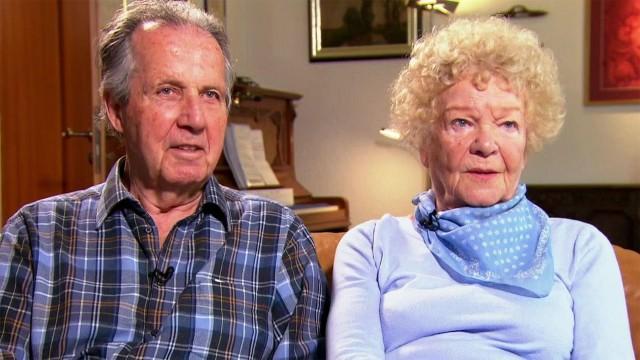 Ingrid und Otto und ein außergewöhnlicher Weinkühler