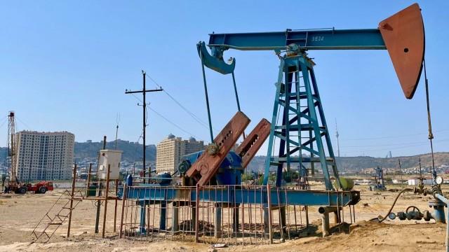 Azerbaijan: The Country of Black Gold