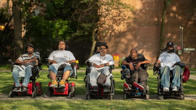 Fire Through Dry Grass