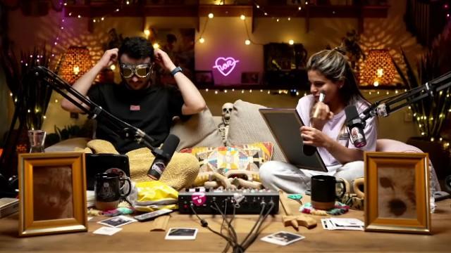 بث عشوائي من اقتراح المتابعين