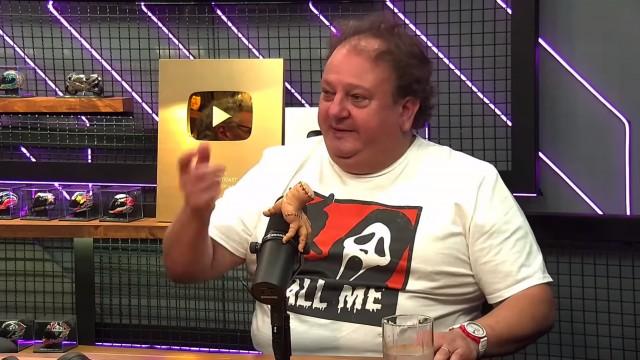 EMMANUEL E JACQUIN - TICARACATICAST | EP 365