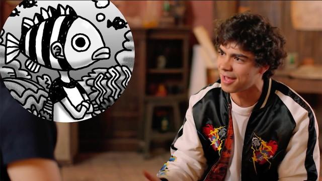 Iñaki Godoy Meets the One Piece Creators