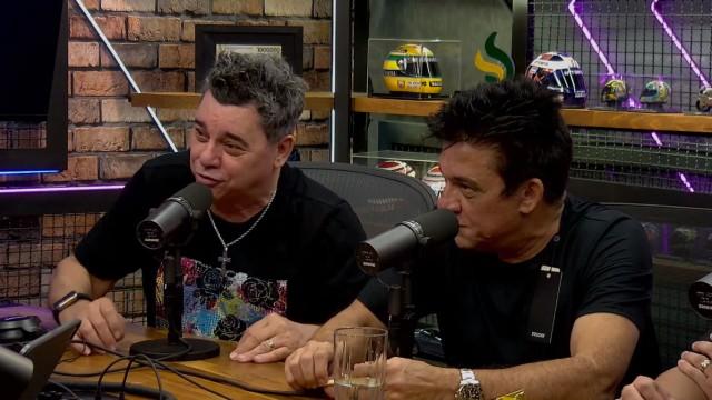 CEZAR E PAULINHO + THIAGO CARVALHO - TICARACATICAST | EP 375