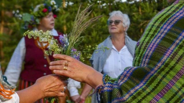 Letonia, la magia del solsticio de verano