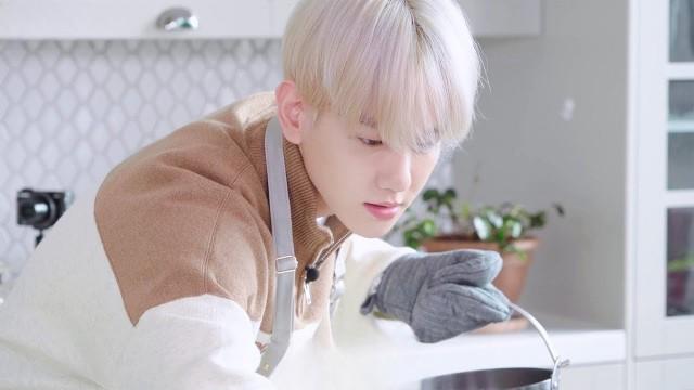 오늘은 다짐하는 날|몽룡이 간식 만들기