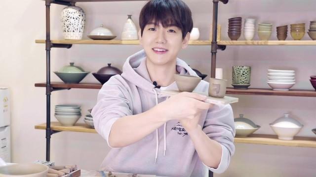 가장 맘에 드는 ‘ㅋ’ |도자기 공예