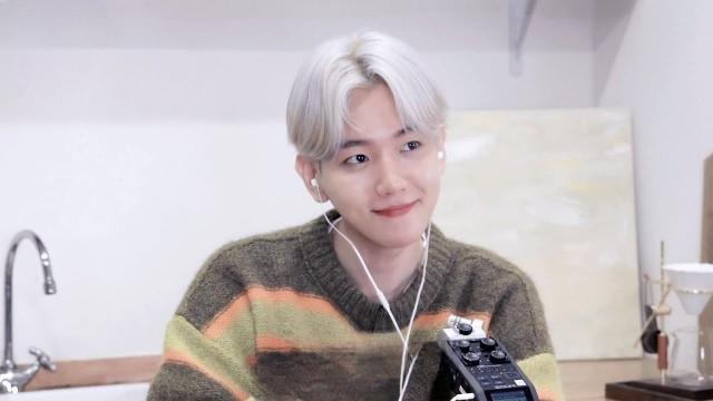 …맛있어요 ^^|노랑이 먹방 ASMR