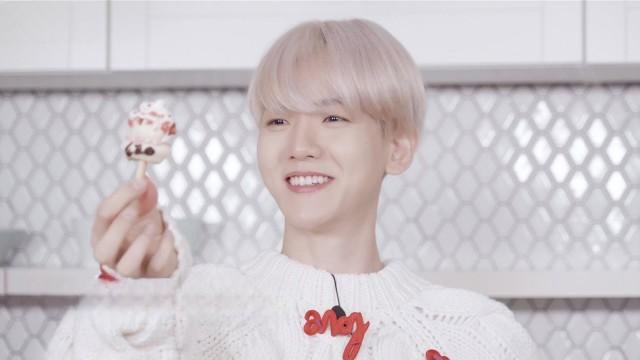 불타는 예술혼|큥티팝스 빼빼로 만들기