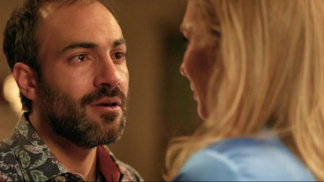 Chico Olmedo le cuenta toda la verdad a Maca sobre la venganza