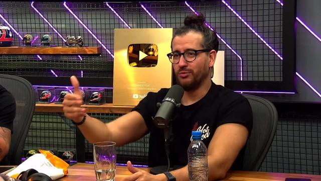 AFONSO PADILHA + MÁRCIO DONATO - TICARACATICAST | EP 383