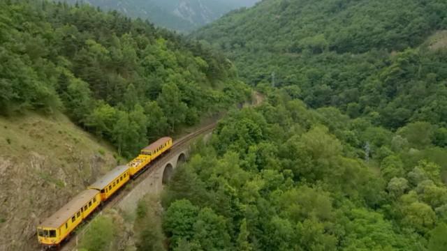 The Train That Unified The Catalans