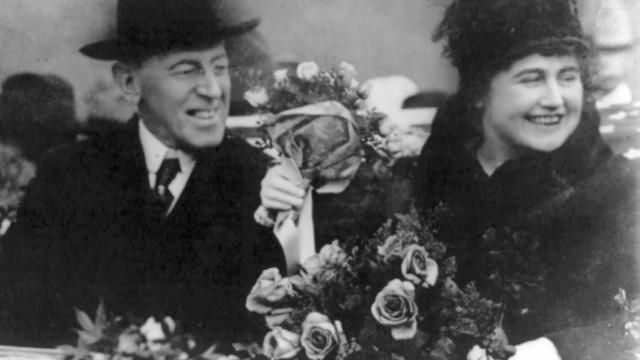 The Unofficial First Female President