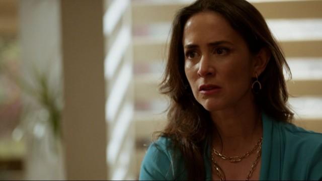 Pitu Mardones rompe en llanto frente a Tomás por recuerdos del pasado