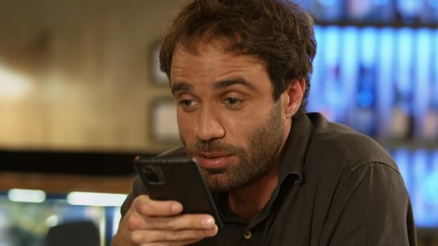 Robin se decepcionó de Pedro