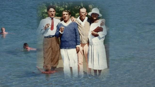 Antibes, Picasso's Sunny Getaway