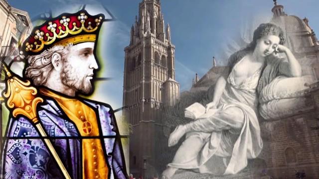 In Toledo, an overwhelming love