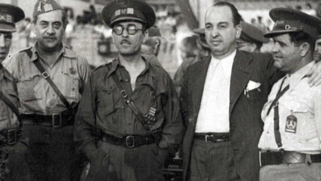 Alcalá de Henares, bastión de la resistencia franquista