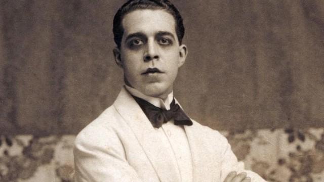 Canarias, el gran amor de Néstor