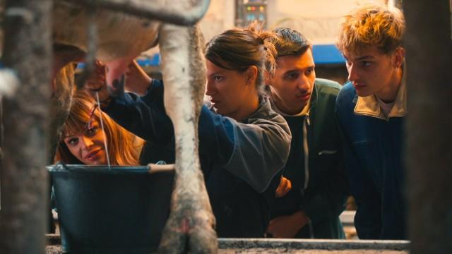 Semaine 16 : La colonie de vacances