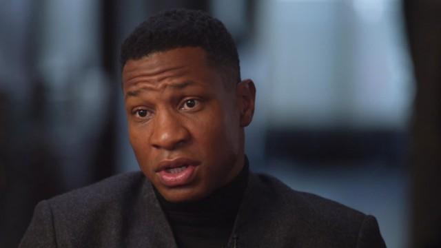 Jonathan Majors Speaks