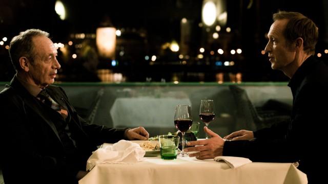 Borchert und der Schuss ins Herz