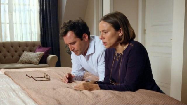 Valentina y Juanjo no aguantan la culpa tras quitarle la vida a Alicia