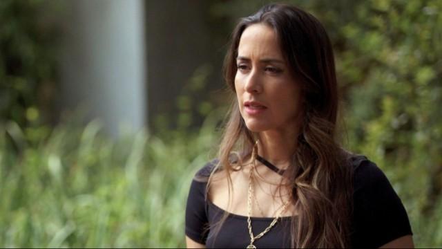 Pitu Mardones encara a Chico Olmedo por esconderle su paradero