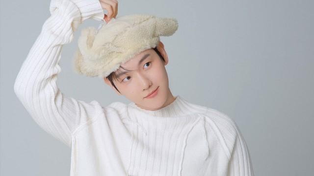 Lonsdaleite Photo Shoot Behind | 백현 (BAEKHYUN)