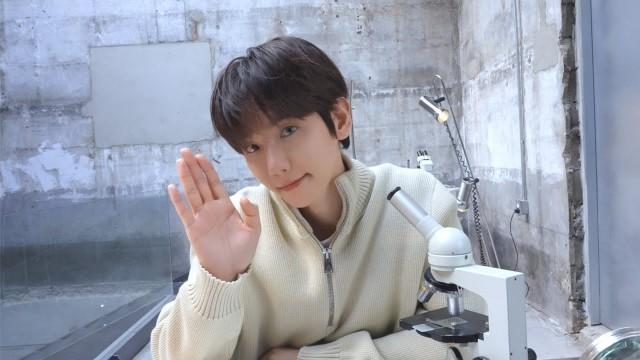 2024 BAEKHYUN ASIA TOUR Lonsdaleite VCR Behind | 백현