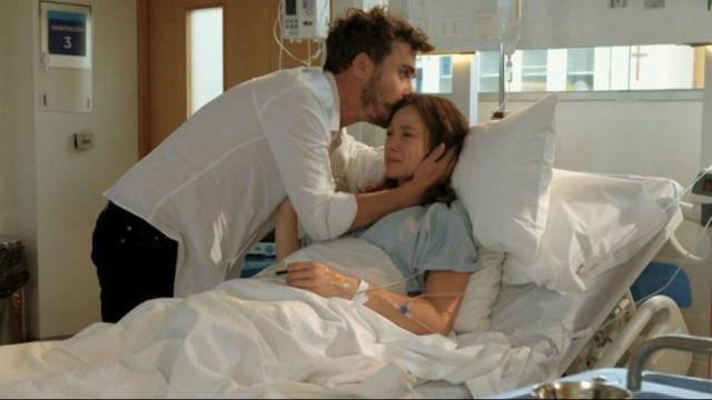 Martita y Gonzalo pierden al bebé que esperaban