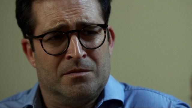 Juanjo se entera que Alicia estaba embarazada al momento de su muerte