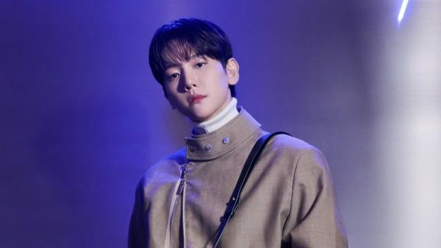 Burberry Knight Bar in HONG KONG | BAEKHYUN