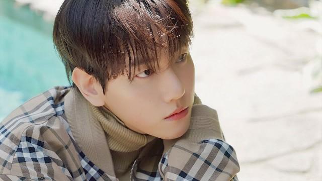 DAZED KOREA Photo Shoot Behind | BAEKHYUN